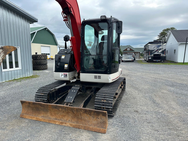 2018 Link Belt 75 X3 Excavatrice Pelle Mécanique in Heavy Equipment in Victoriaville - Image 3