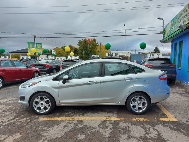 2014 Ford Fiesta S dans Autos et camions  à Laval/Rive Nord - Image 2