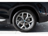 2022 BMW X3 xDrive30i AWD 8-Speed Automatic 2.0L I4 TwinPower Turbo EXTERIOR BLACK SAPPHIRE METALLIC... (image 7)