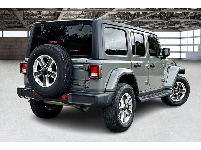 2021 Jeep Wrangler Sahara | Hard Top | CarPlay | Remote Start |  in Cars & Trucks in Mississauga / Peel Region - Image 2