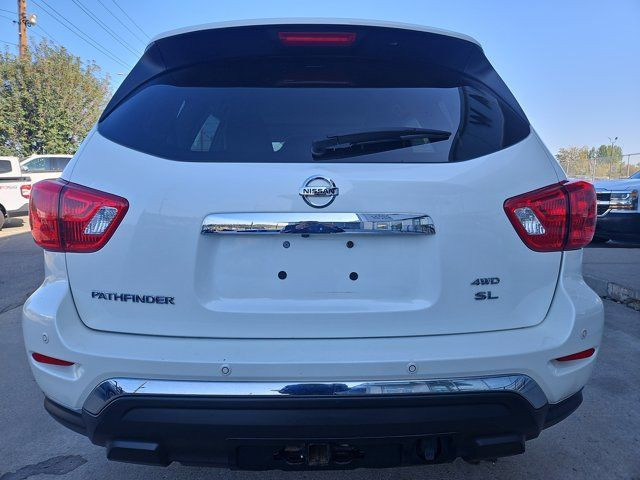 2019 Nissan Pathfinder SL Premium | 3.5L V6 | PANO ROOF in Cars & Trucks in Calgary - Image 4