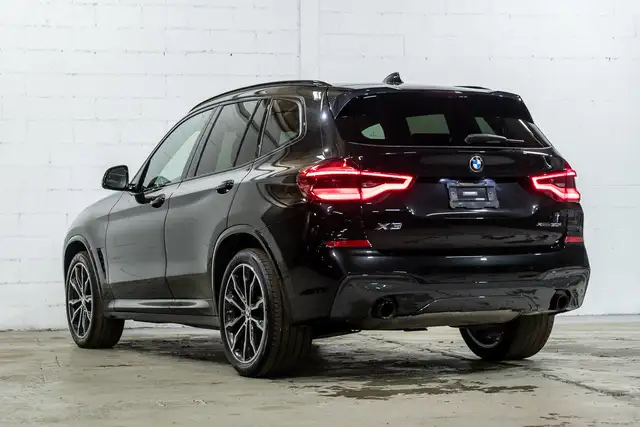 2021 BMW X3 xDrive30i | M Sport | M Sport | Feux de brouillard in Cars & Trucks in City of Montréal - Image 7