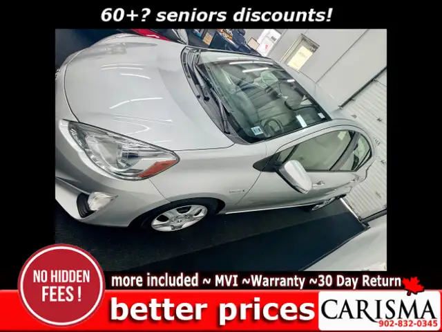 ~Save Thousands in Gas!~'16 Toyota Prius~Warranty~HYBRID in Cars & Trucks in Bedford - Image 12