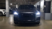 This Audi Q7 has a powerful Intercooled Turbo Gas/Electric V-6 3.0 L/183 engine powering this Automa... (image 1)
