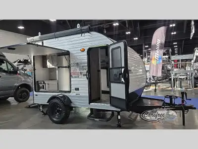 Sunset Park RV Sunray travel trailer 139T highlights: Ramp Door USB Ports Foldable Bed Outside Kitch...