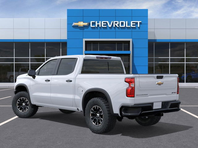 2025 Chevrolet Silverado 1500 ZR2 in Cars & Trucks in Regina - Image 3