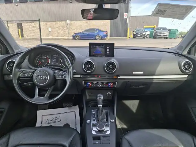 2020 Audi A3 Sedan Komfort Sedan | Leather | Sunroof in Cars & Trucks in Guelph - Image 28