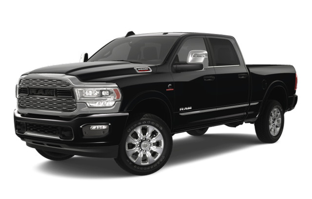 2024 Ram 3500 LIMITED in Cars & Trucks in North Shore - Image 2