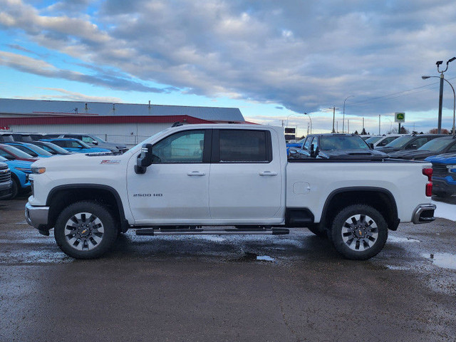 2025 Chevrolet Silverado 2500HD True North Edition in Cars & Trucks in St. Albert - Image 3