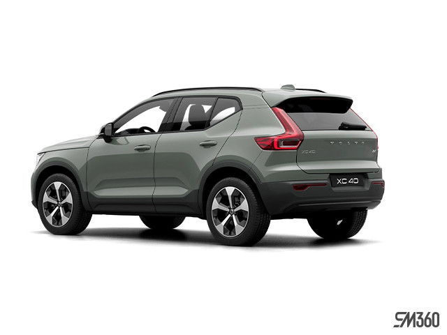 2025 Volvo XC40 B5 AWD Plus Dark Theme in Cars & Trucks in Edmonton - Image 2