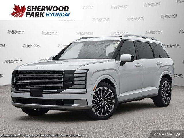 2026 Hyundai Palisade Ulti Calli | Lane Keep Assist | Harman in Cars & Trucks in Edmonton
