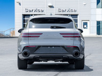 2022 Genesis GV70 3.5T Sport Himalayan Gray 3.5L DOHC AWD 8-Speed Automatic 4D Sport Utility NO ACCI... (image 5)