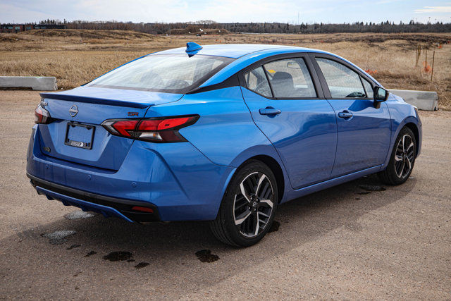 2024 Nissan Versa SR SPECIAL EDITION in Cars & Trucks in Strathcona County - Image 4