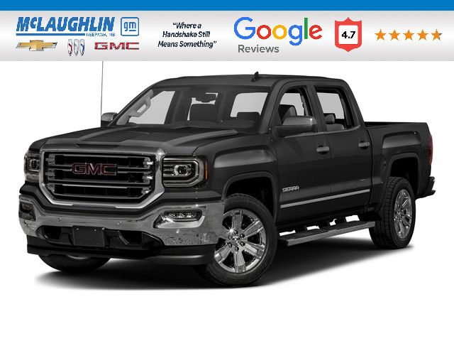 2018 GMC Sierra 1500 SLT in Cars & Trucks in Brandon