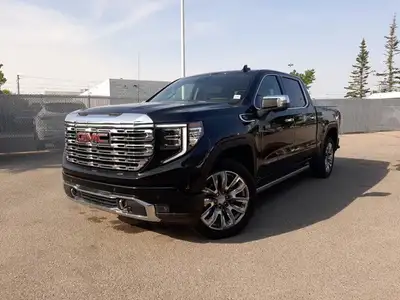 This GMC Sierra 1500 delivers a Turbocharged Diesel I6 3.0L/183 engine powering this Automatic trans...