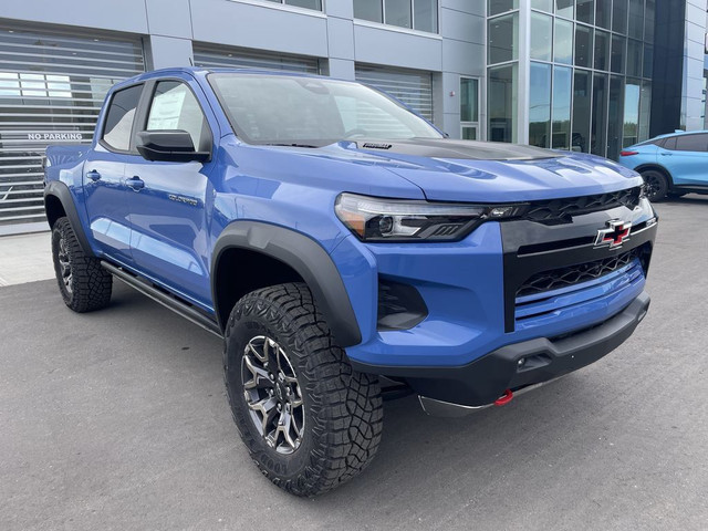 2026 Chevrolet Colorado ZR2 in Cars & Trucks in Calgary
