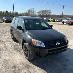 2012 Toyota RAV 4 Base CLEAN TITLE!!! ECONOMICAL!!!