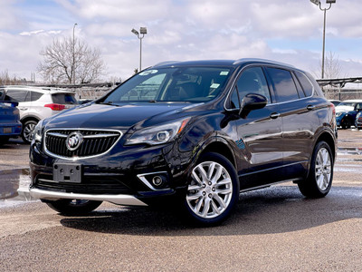 2019 Buick ENVISION