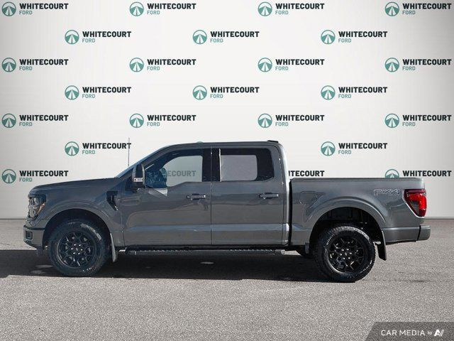 2025 Ford F-150 XLT 4WD SuperCrew 5.5' Box in Cars & Trucks in Edmonton - Image 3