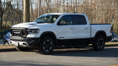 2019 RAM 1500 Rebel