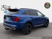 - ACCIDENT FREE - HEATED & COOLED LEATHER SEATS - PANORAMIC SUNROOF - LANE KEEPING SYSTEM - ADAPTIVE... (image 5)