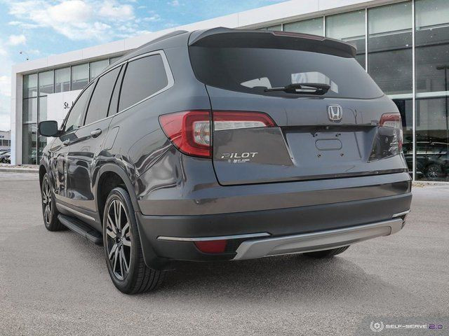 2019 Honda Pilot Touring 8-Passenger | NON-COLLISION CARFAX in Cars & Trucks in Winnipeg - Image 3