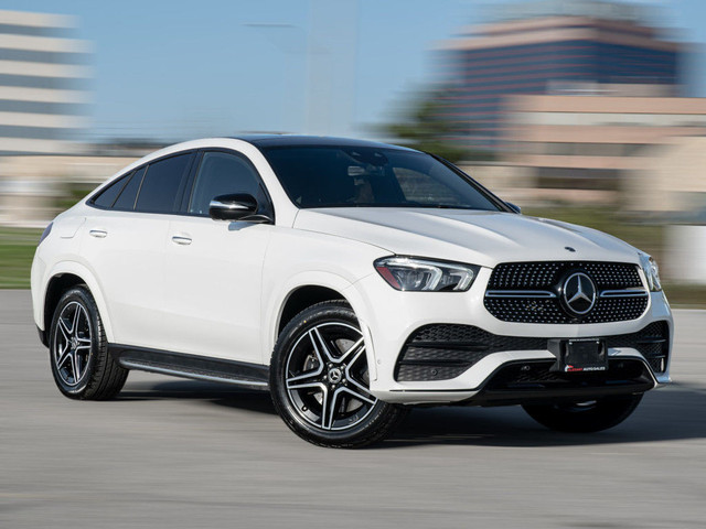 2022 Mercedes-Benz GLE-Class GLE 450|INTELI DRIVE|PANOROOF|BURME in Cars & Trucks in City of Toronto