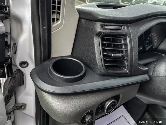 2023 Ford Transit Cargo Van T250 Medium Roof | Vinyl Seats in Cars & Trucks in Brandon - Image 15