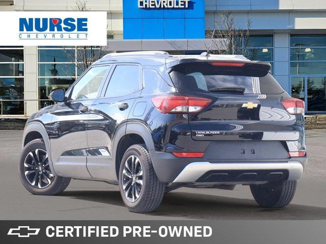 2022 Chevrolet Trailblazer LT in Cars & Trucks in Oshawa / Durham Region - Image 4