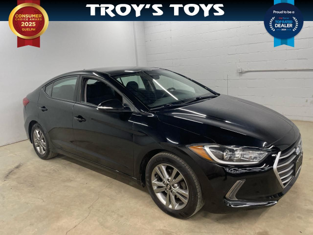 2018 Hyundai Elantra GL AUTO in Cars & Trucks in Guelph
