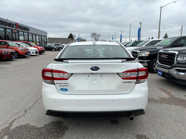  2018 Subaru Impreza 2.0 Sport-tech AWD ~Nav ~Leather ~Camera ~C in Cars & Trucks in Barrie - Image 4