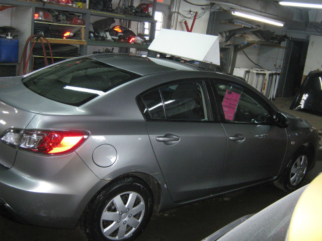 2010 Mazda Mazda3 GS PETIT BUDGET !!! in Cars & Trucks in Laval / North Shore - Image 4
