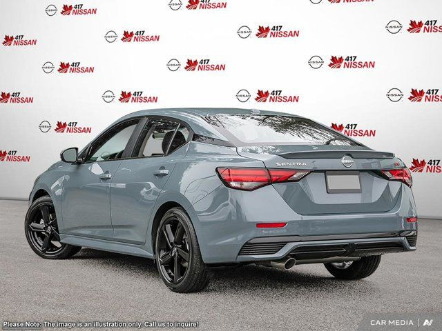 2025 Nissan Sentra SR in Cars & Trucks in Ottawa - Image 4