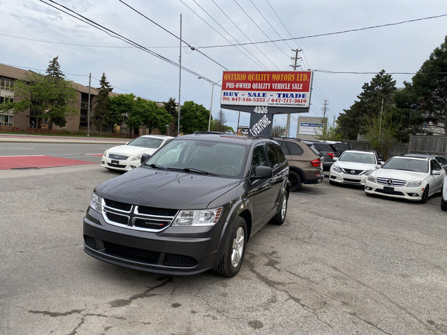 2017 Dodge Journey FWD 4dr in Cars & Trucks in City of Toronto