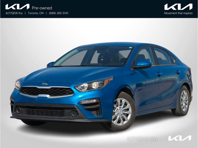 2021 Kia Forte LX IVT | Heated Seat | Android Auto | Backup Cam in Cars & Trucks in Mississauga / Peel Region
