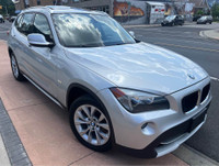 2012 BMW X1