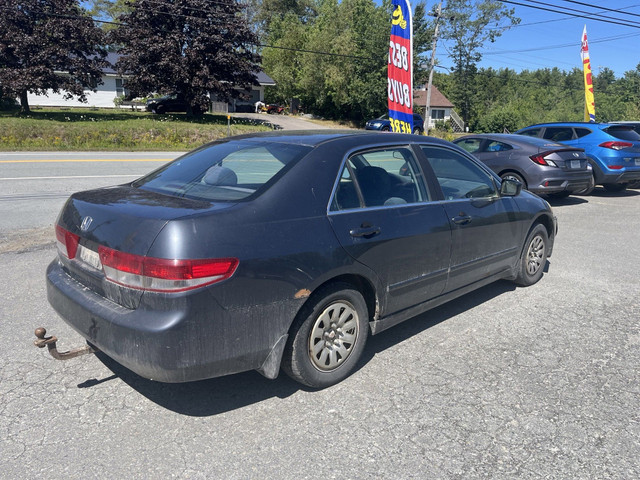 2003 Honda Accord Sdn LX-G in Cars & Trucks in Bridgewater - Image 4