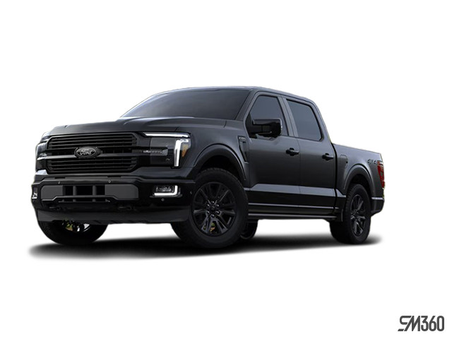 2024 Ford F-150 Platinum - DEMO in Cars & Trucks in Windsor Region - Image 3