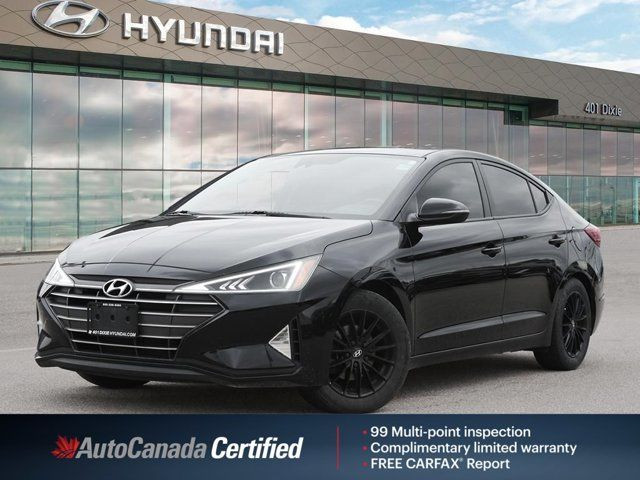 2020 Hyundai Elantra Preferred w/Sun & Safety Package in Cars & Trucks in Mississauga / Peel Region