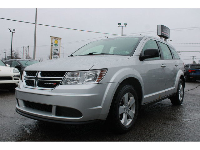  2014 Dodge Journey Canada Value Pkg, DÉMARREUR A DISTANCE, MAGS in Cars & Trucks in Longueuil / South Shore - Image 2