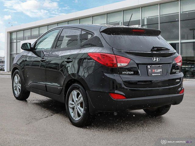 2013 Hyundai Tucson Premium Edition | PANORAMIC SUNROOF in Cars & Trucks in Winnipeg - Image 3