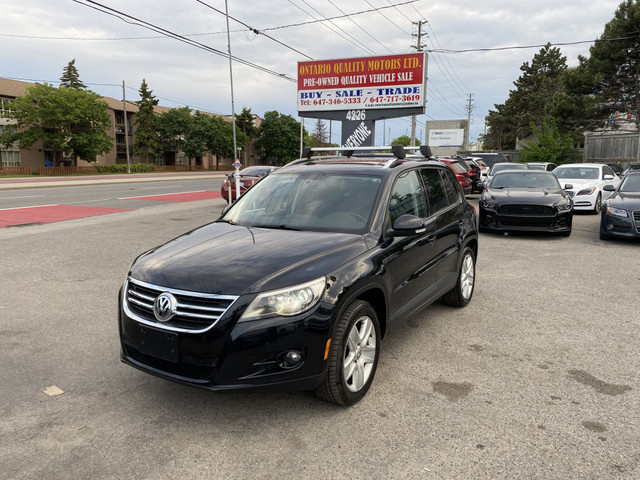 2011 Volkswagen Tiguan Highline in Cars & Trucks in City of Toronto