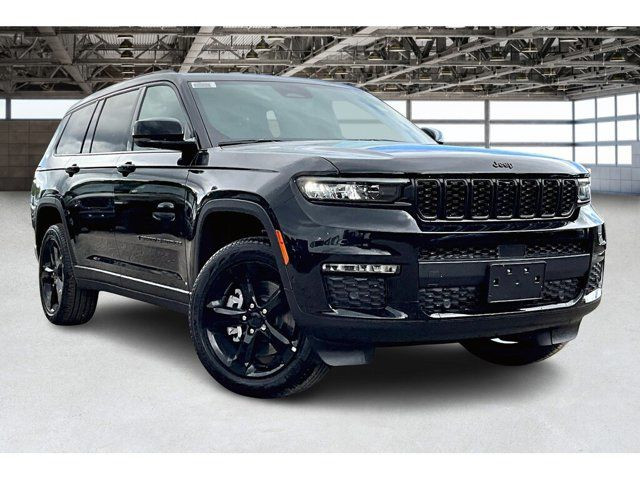 2025 Jeep Grand Cherokee L Limited in Cars & Trucks in Mississauga / Peel Region - Image 2