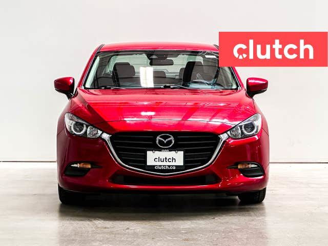 2018 Mazda Mazda3 GS w/ Heated Front Seats, Rearview Camera, Cru in Cars & Trucks in Ottawa - Image 3