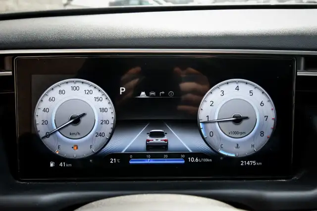 2024 Hyundai Santa Cruz Ultimate • SUNROOF • NAV • COOLED SEATS dans Autos et camions dans Cornwall - Image 19