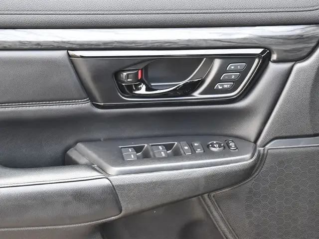 2021 Honda CR-V Black Edition FULLY LOADED | LOW KMS | NAVI dans Autos et camions dans Ville de Toronto - Image 13