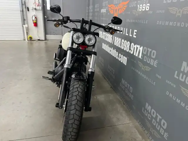 2014 Harley-Davidson FXDF Fat Bob in Street, Cruisers & Choppers in Drummondville - Image 7