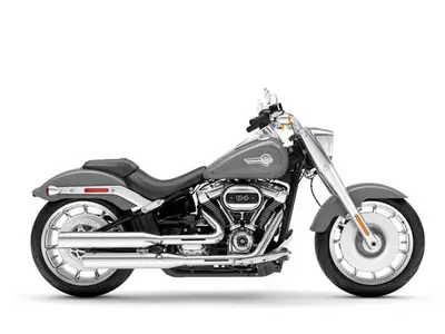 Price $24,995 Doc Fee $499 Plus Tax WE ARE EXCITED TO OFEER THIS: 2024 Fat Boy™ 114 Adored since day...