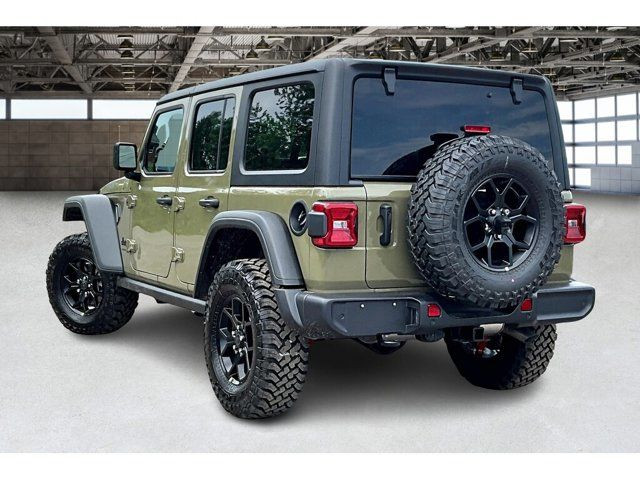 2025 Jeep Wrangler Willys in Cars & Trucks in Mississauga / Peel Region - Image 3