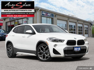 2018 BMW X2 XDrive28i